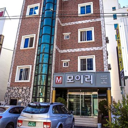 Moiri Guesthouse Yeosu Exterior photo