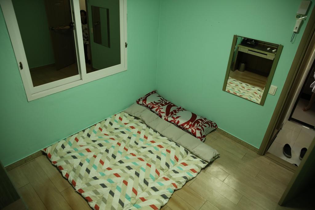 Moiri Guesthouse Yeosu Exterior photo