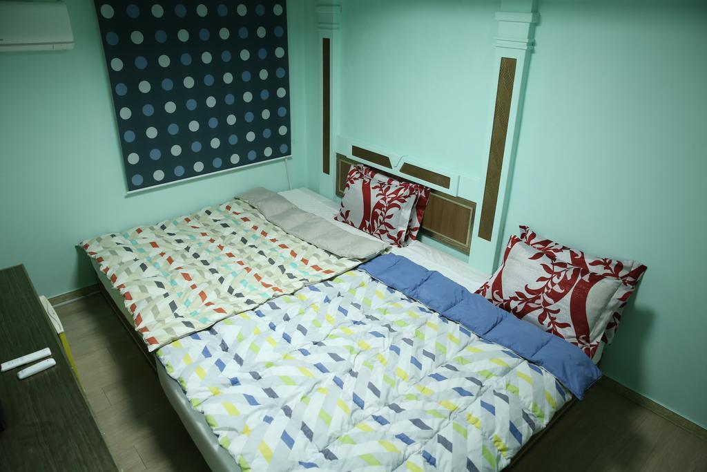 Moiri Guesthouse Yeosu Exterior photo