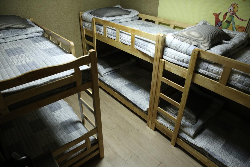 Moiri Guesthouse Yeosu Exterior photo