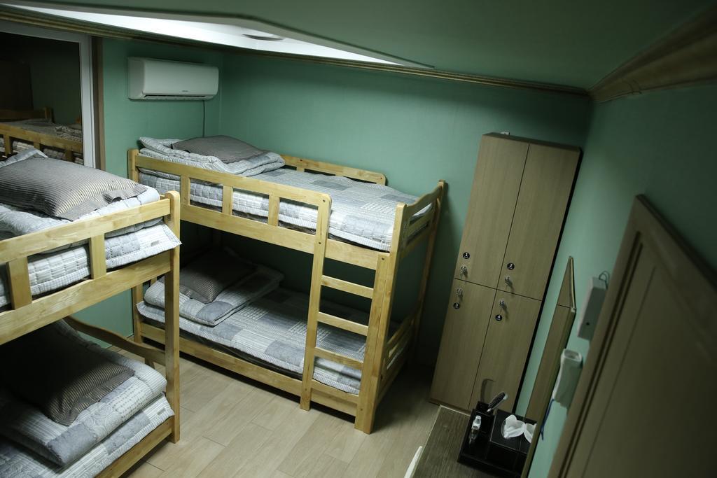 Moiri Guesthouse Yeosu Exterior photo