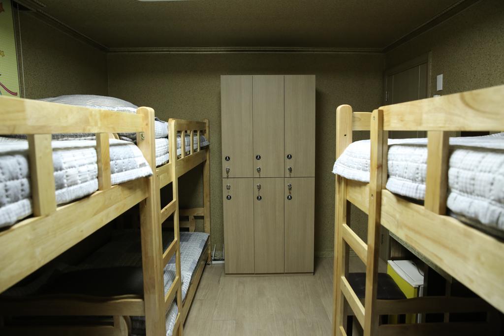 Moiri Guesthouse Yeosu Exterior photo