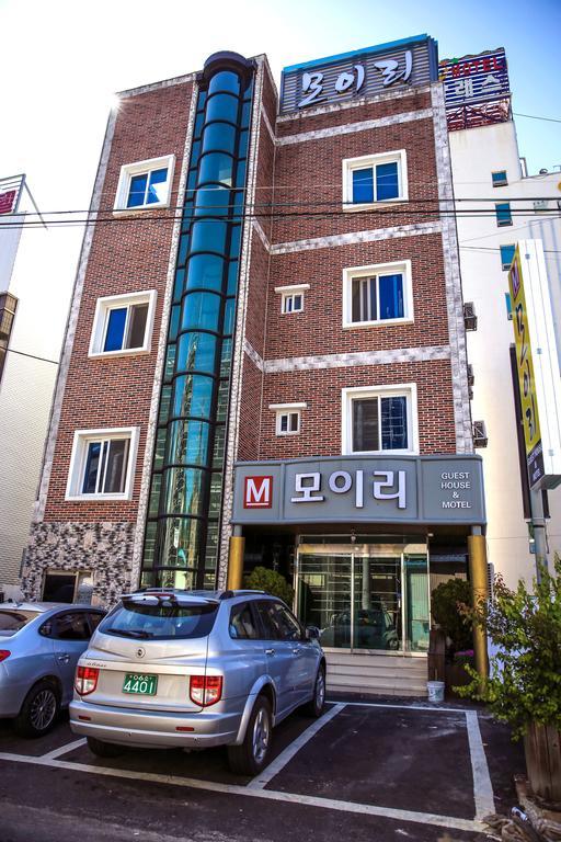 Moiri Guesthouse Yeosu Exterior photo