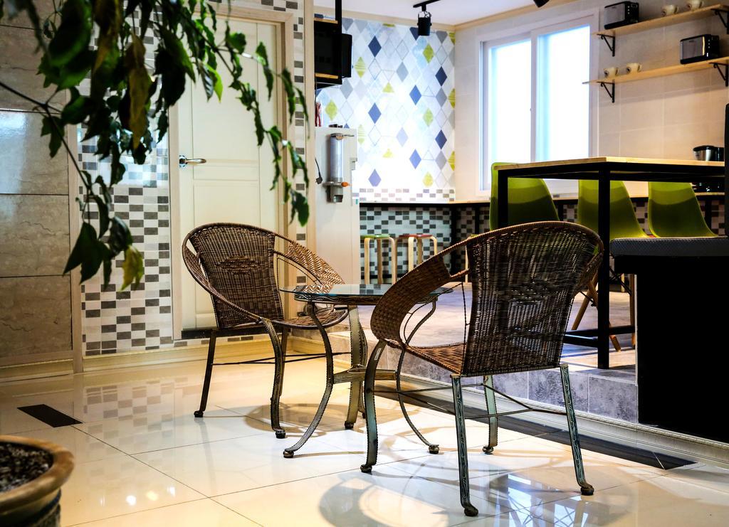 Moiri Guesthouse Yeosu Exterior photo
