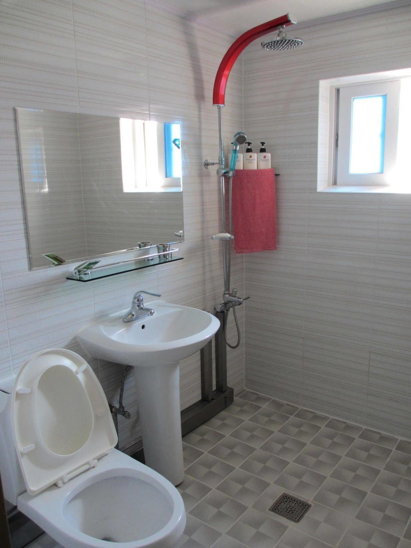 Moiri Guesthouse Yeosu Exterior photo