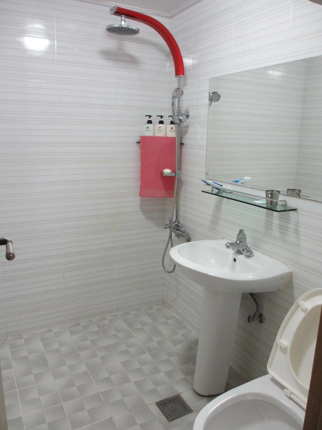 Moiri Guesthouse Yeosu Exterior photo